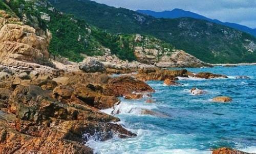 Judiao Beach -Shenzhen